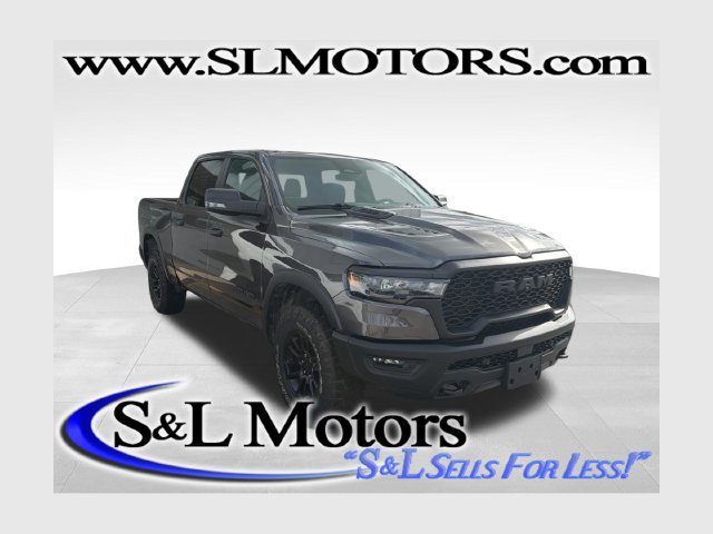 Used 2026 RAM 1500 Rebel