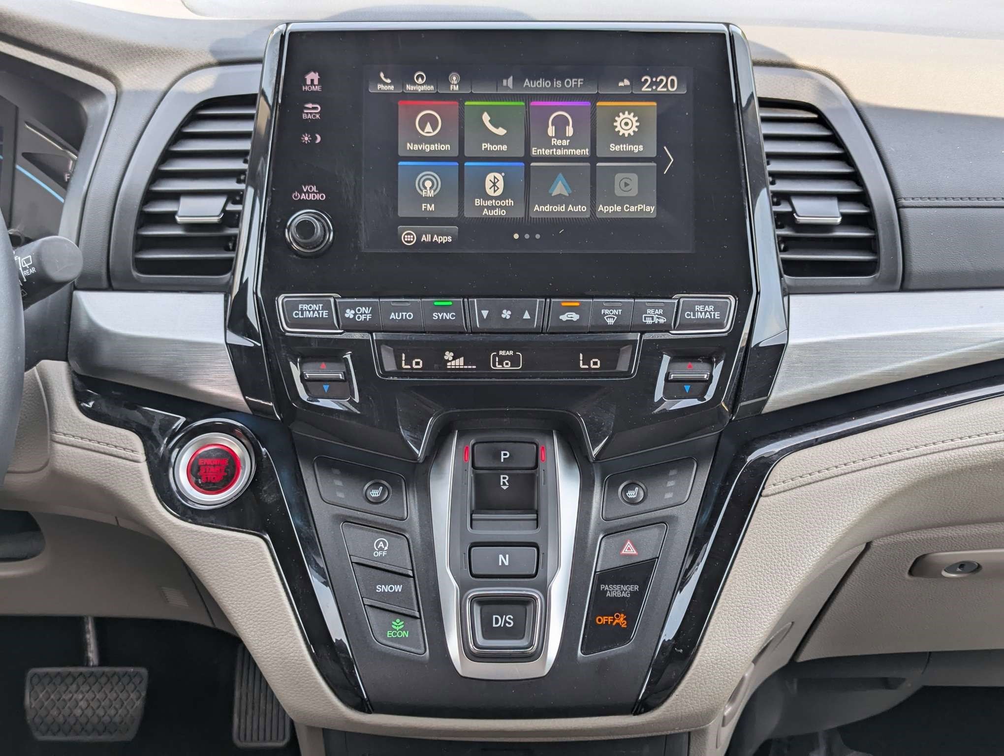 Certified 2024 Honda Odyssey Touring image 24