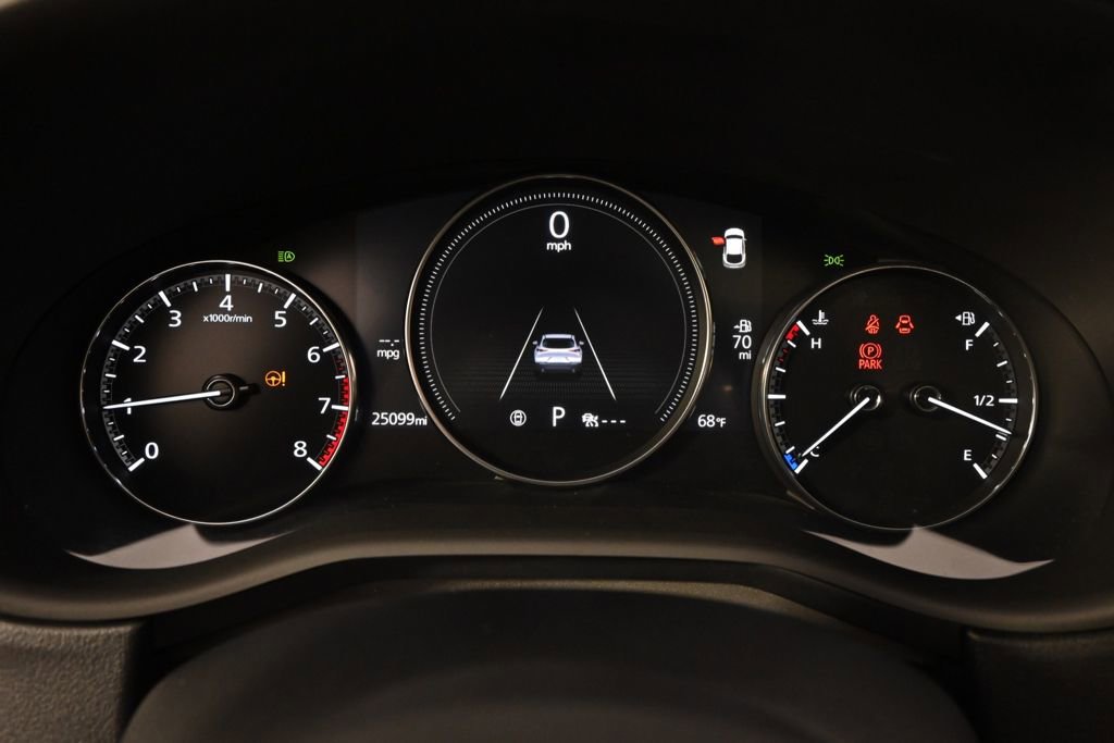 Used 2023 MAZDA CX-30 AWD 2.5 S w/ Premium Package image 25