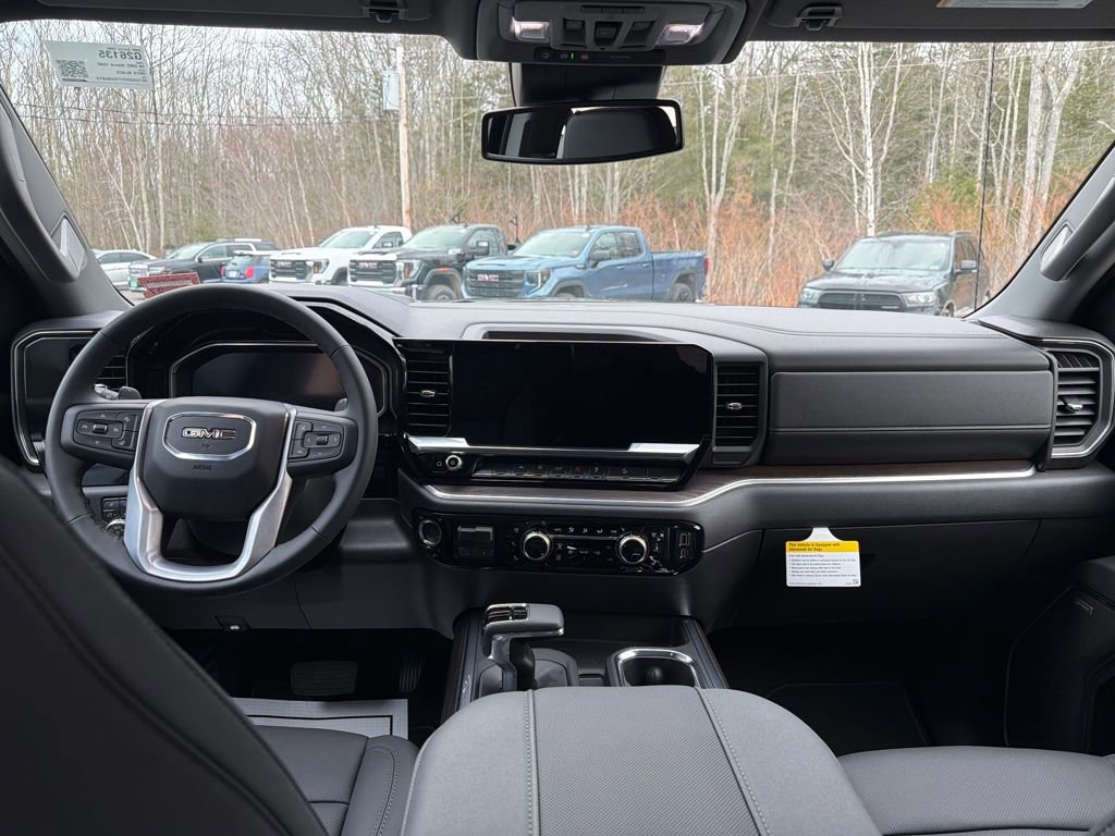 New 2026 GMC Sierra 1500 SLT w/ SLT Convenience Package image 14