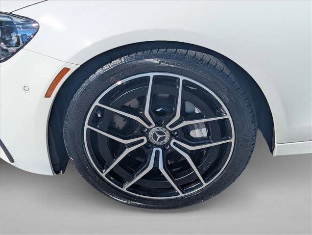 Certified 2022 Mercedes-Benz E 350 Sedan image 25