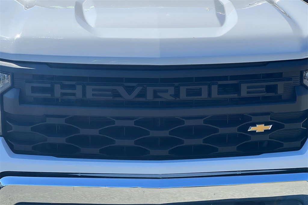 Used 2024 Chevrolet Silverado 1500 W/T w/ WT Fleet Convenience Package image 6