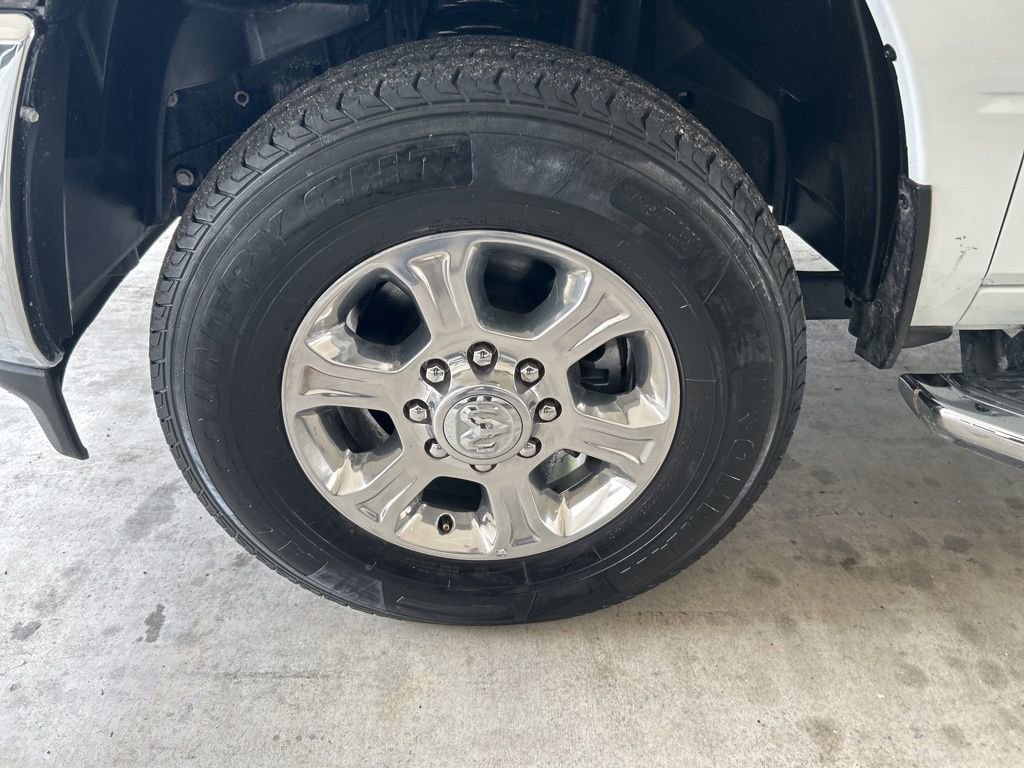 Certified 2024 RAM 2500 Big Horn AWD/4WD image 11