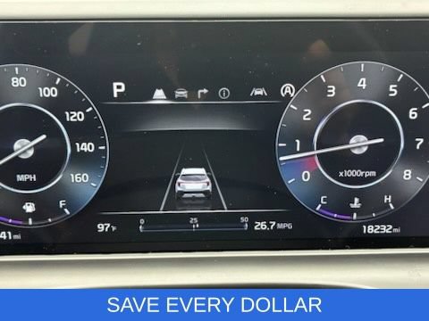 Used 2026 Kia Seltos EX w/ EX Sunroof Package FWD image 7