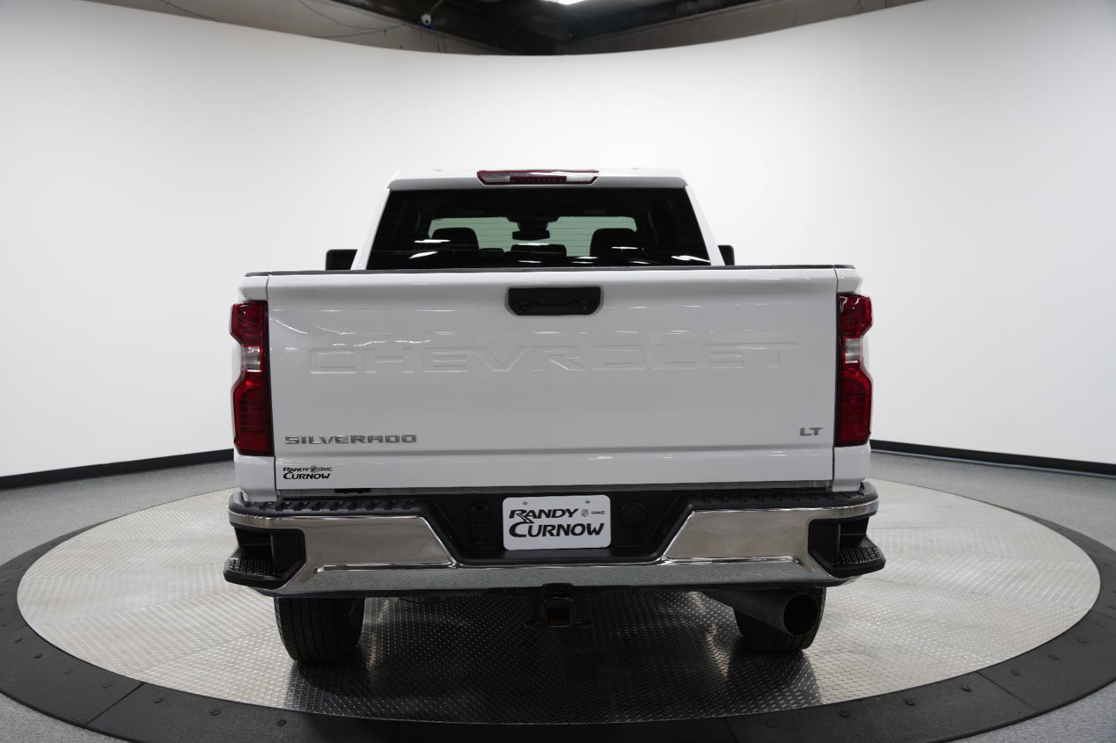 Used 2025 Chevrolet Silverado 2500 LT w/ Convenience Package image 7