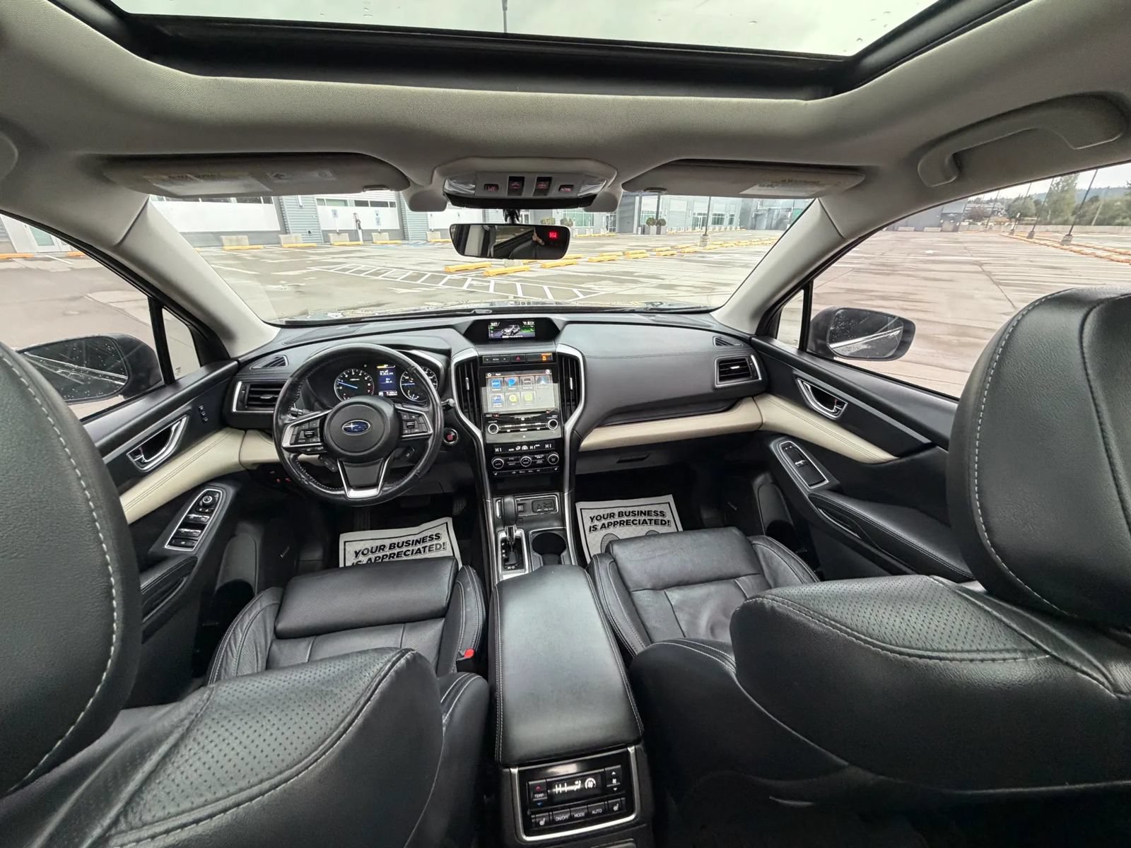 Used 2019 Subaru Ascent Limited w/ Popular Package #3 AWD/4WD image 60