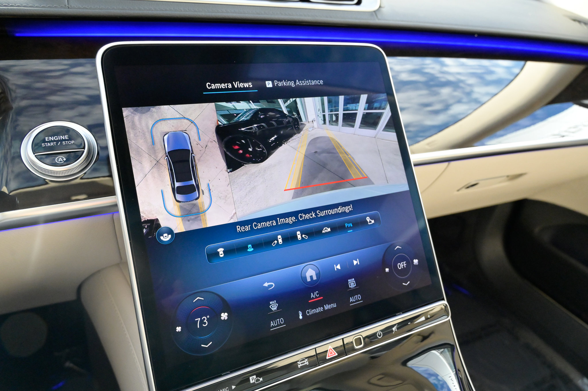 Used 2022 Mercedes-Benz S 580 4MATIC Sedan image 30