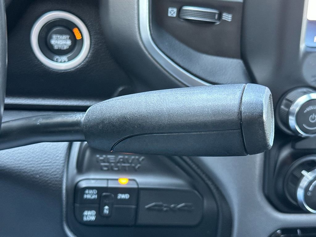 Used 2024 RAM 3500 Big Horn image 19