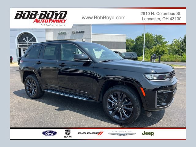 New 2026 Jeep Grand Cherokee Limited