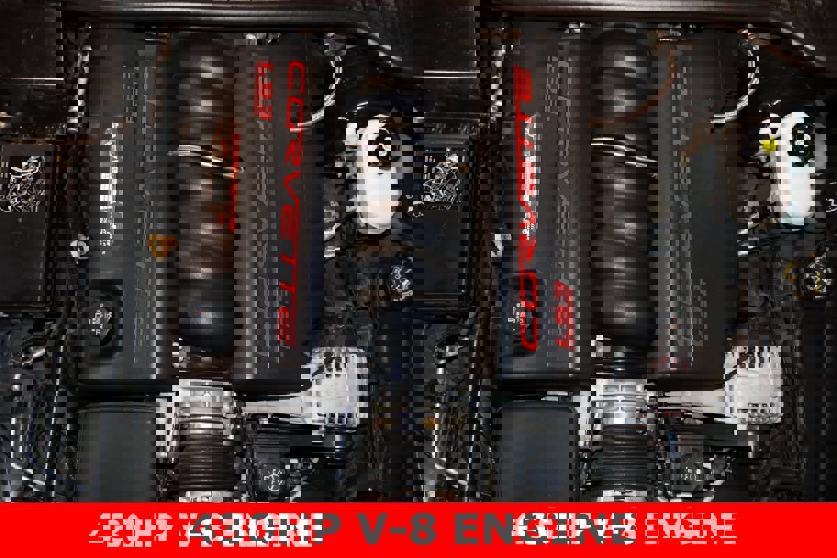 Used 2009 Chevrolet Corvette Convertible w/ Preferred Equipment Group image 15