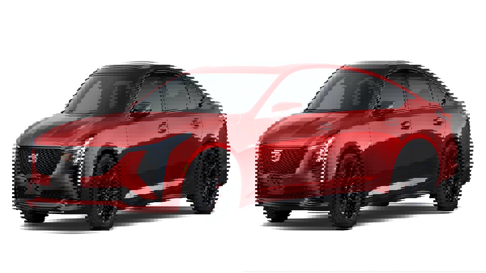 New 2026 Cadillac CT5 V w/ Technology Package