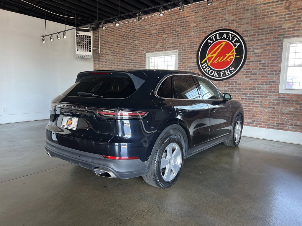 Used 2020 Porsche Cayenne image 15