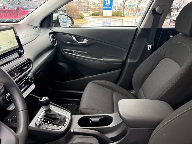 Certified 2023 Hyundai Kona SEL image 13