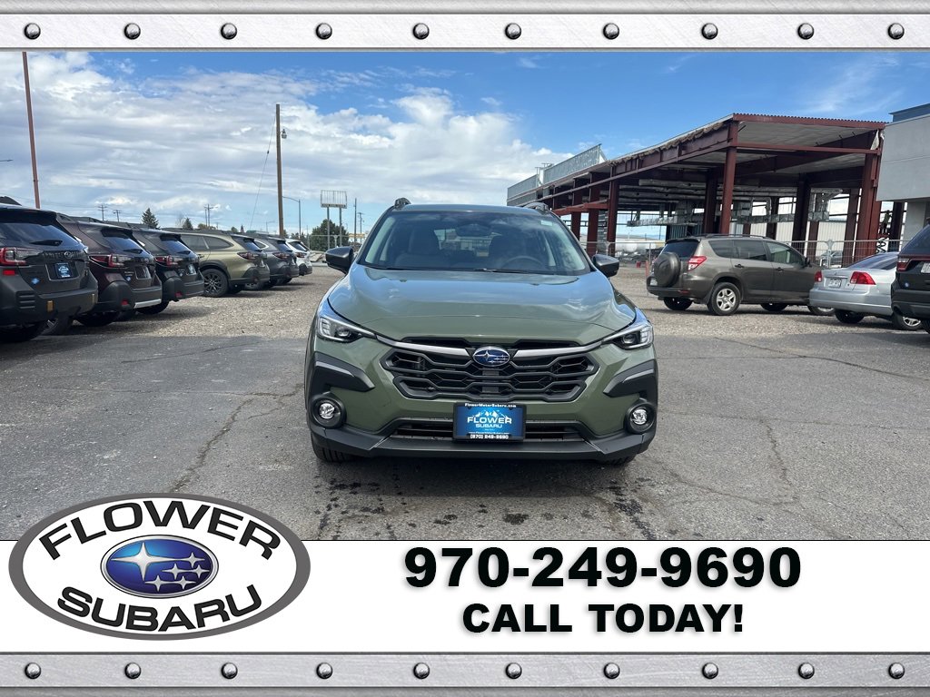 New 2025 Subaru Crosstrek 2.5i Limited image 2