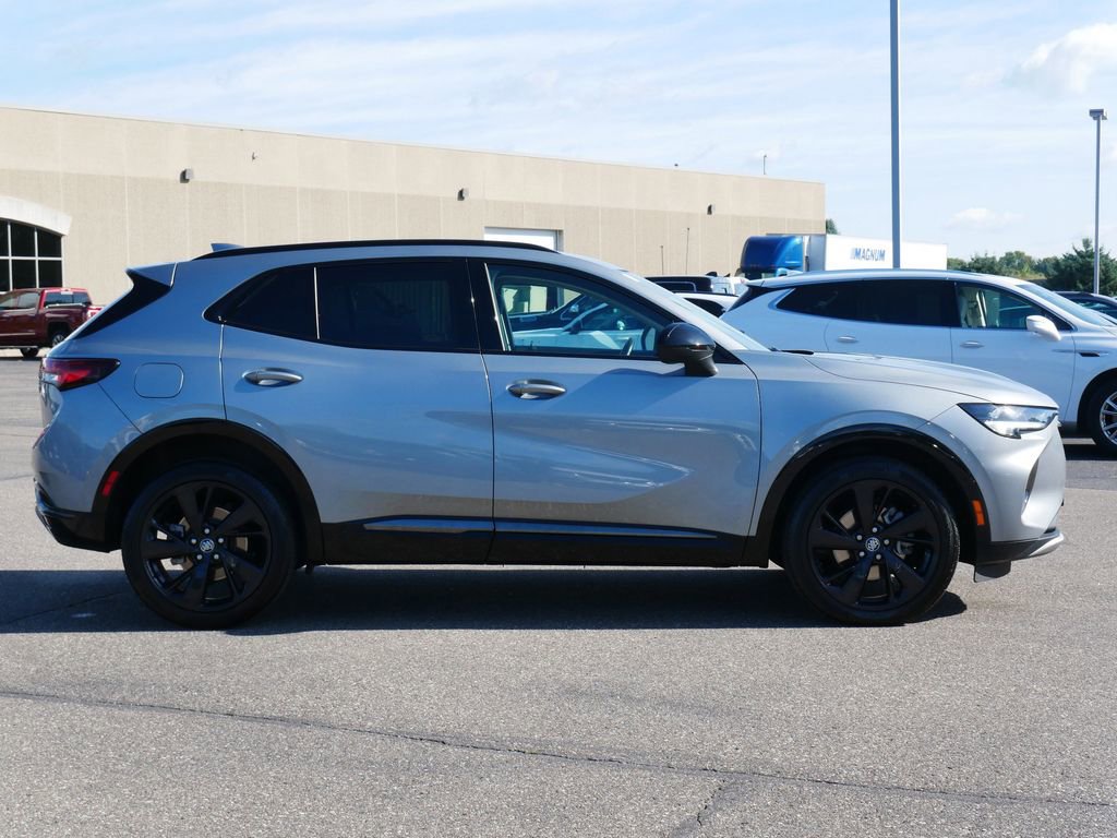 Used 2023 Buick Envision Preferred w/ Sport Touring Package image 8