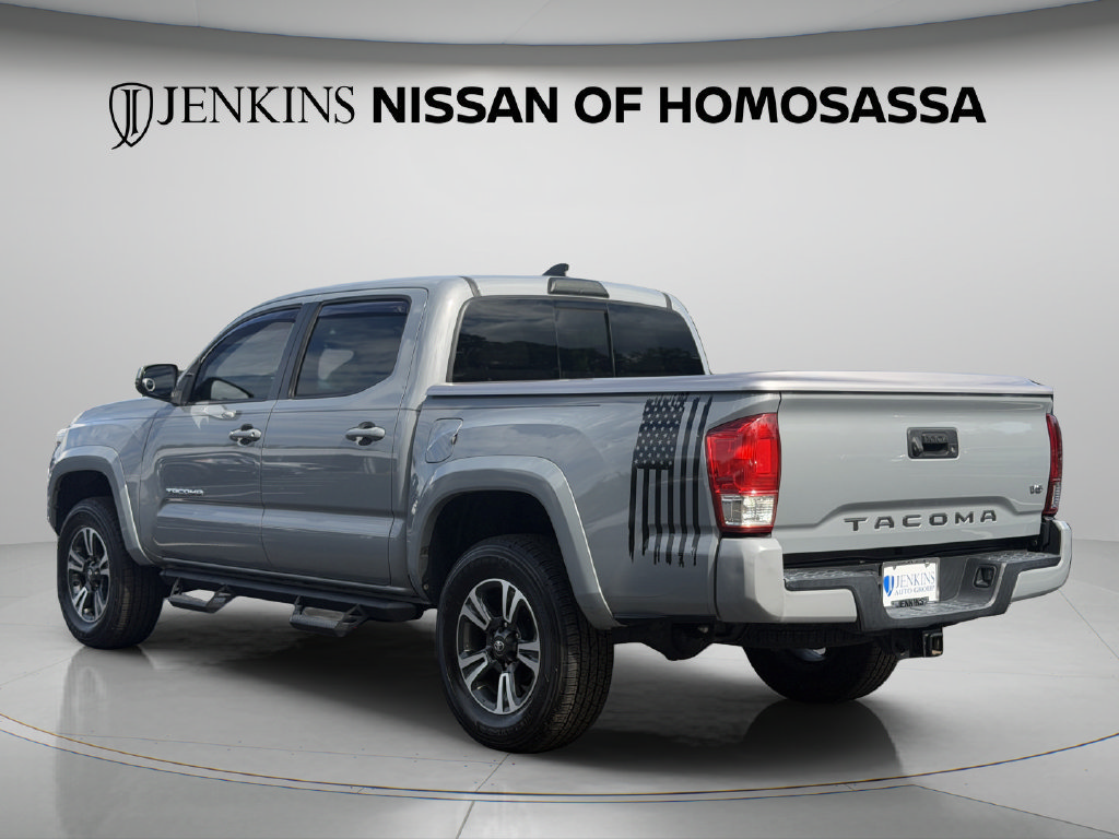 Used 2019 Toyota Tacoma TRD Sport RWD image 9