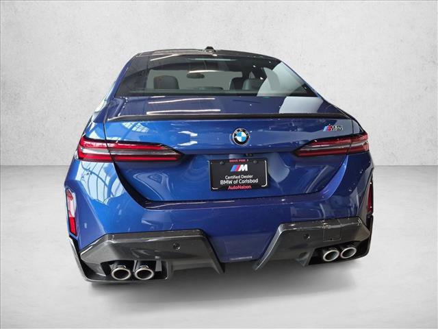 New 2027 BMW M5 w/ Carbon Package AWD/4WD image 6