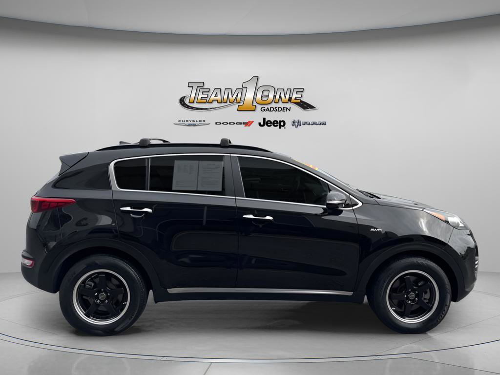 Used 2018 Kia Sportage SX image 10