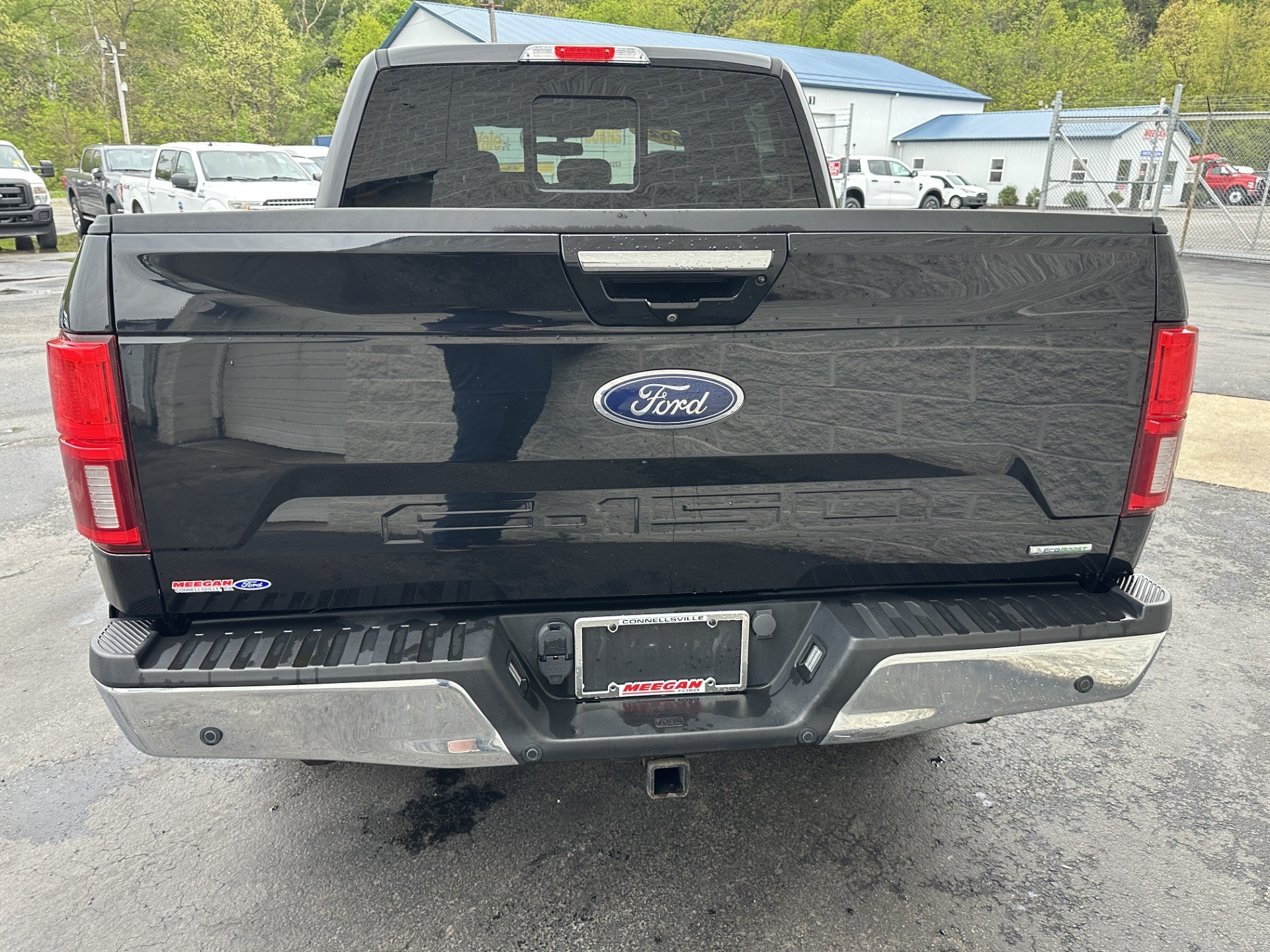 Used 2020 Ford F150 Lariat w/ Equipment Group 502A Luxury AWD/4WD image 6