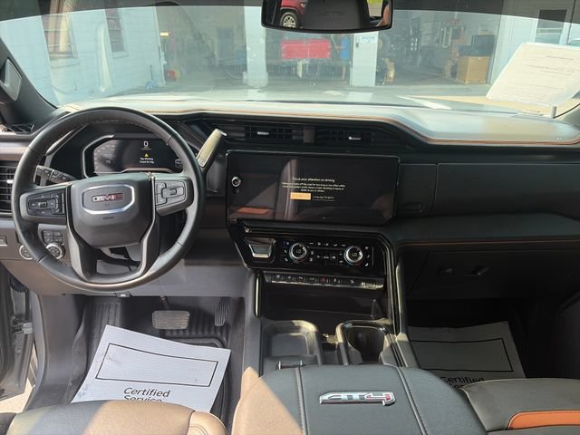 Used 2025 GMC Sierra 2500 AT4 AWD/4WD image 12