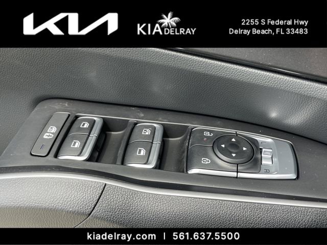 New 2026 Kia Sorento S w/ S Panoramic Sunroof Package FWD image 16