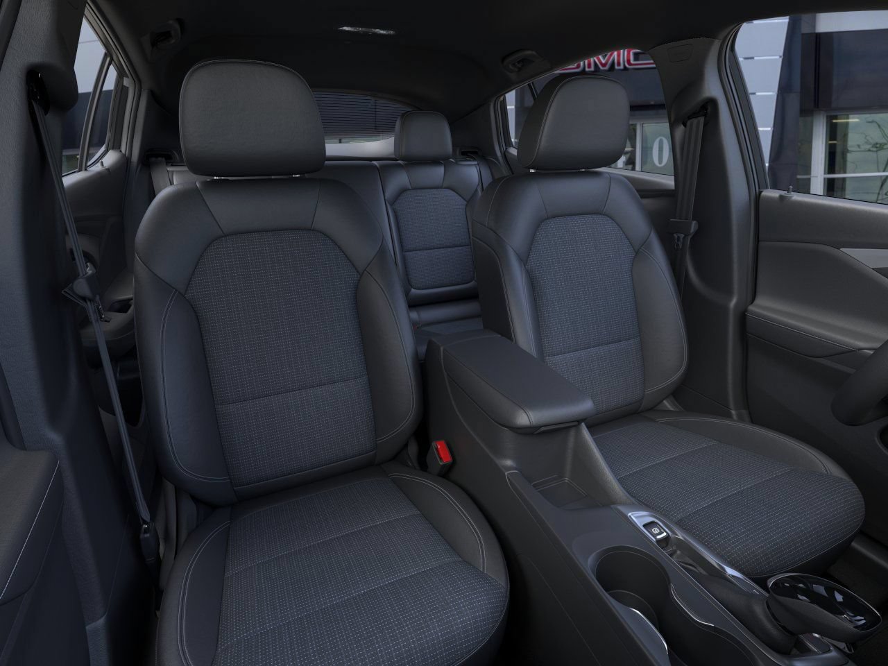 New 2026 Buick Envista Sport Touring w/ Convenience I Package FWD image 24