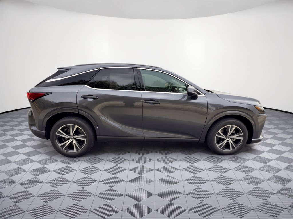 New 2026 Lexus RX 350 Premium w/ Accessory Package (K3) FWD image 8