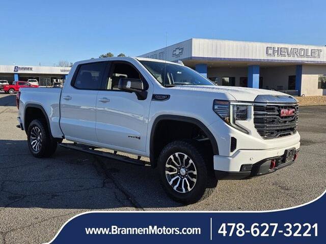 Used 2023 GMC Sierra 1500 AT4