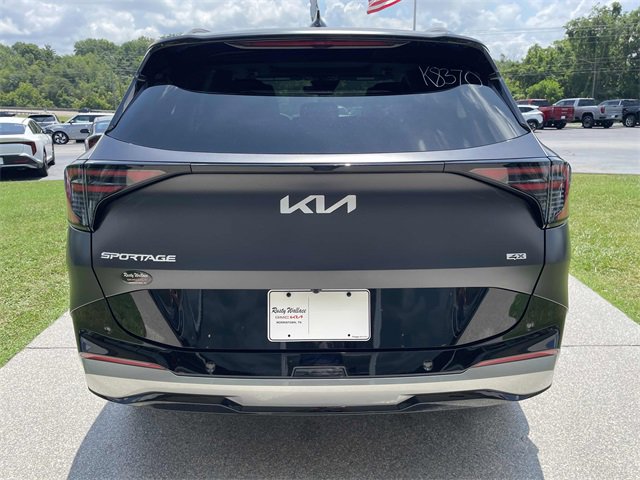 New 2026 Kia Sportage SX image 6