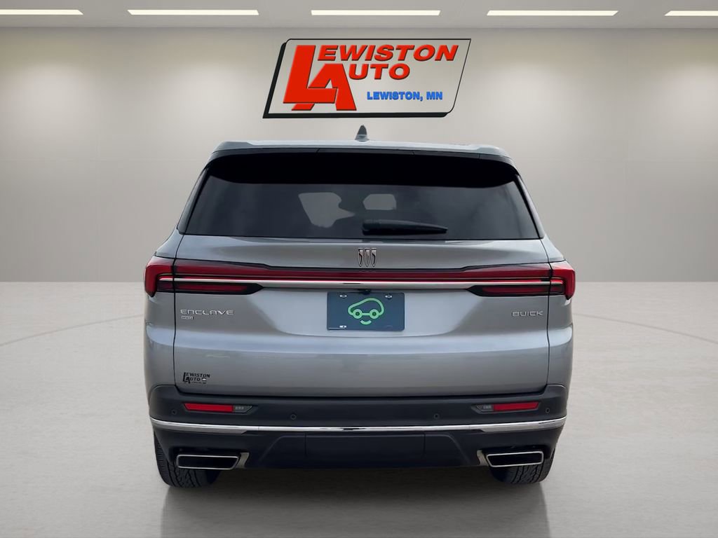 Certified 2025 Buick Enclave Preferred image 4