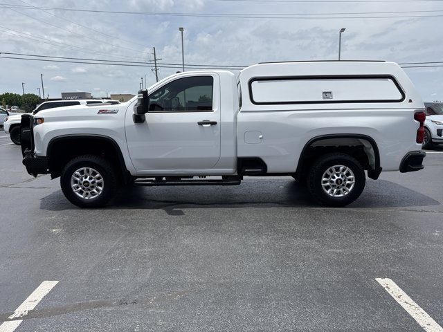 Used 2020 Chevrolet Silverado 2500 W/T w/ WT Convenience Package AWD/4WD image 7