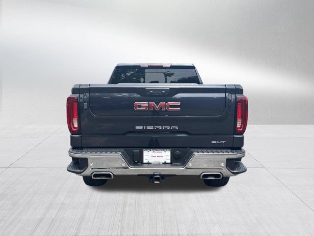 Used 2025 GMC Sierra 1500 SLT w/ SLT Premium Plus Package AWD/4WD image 7