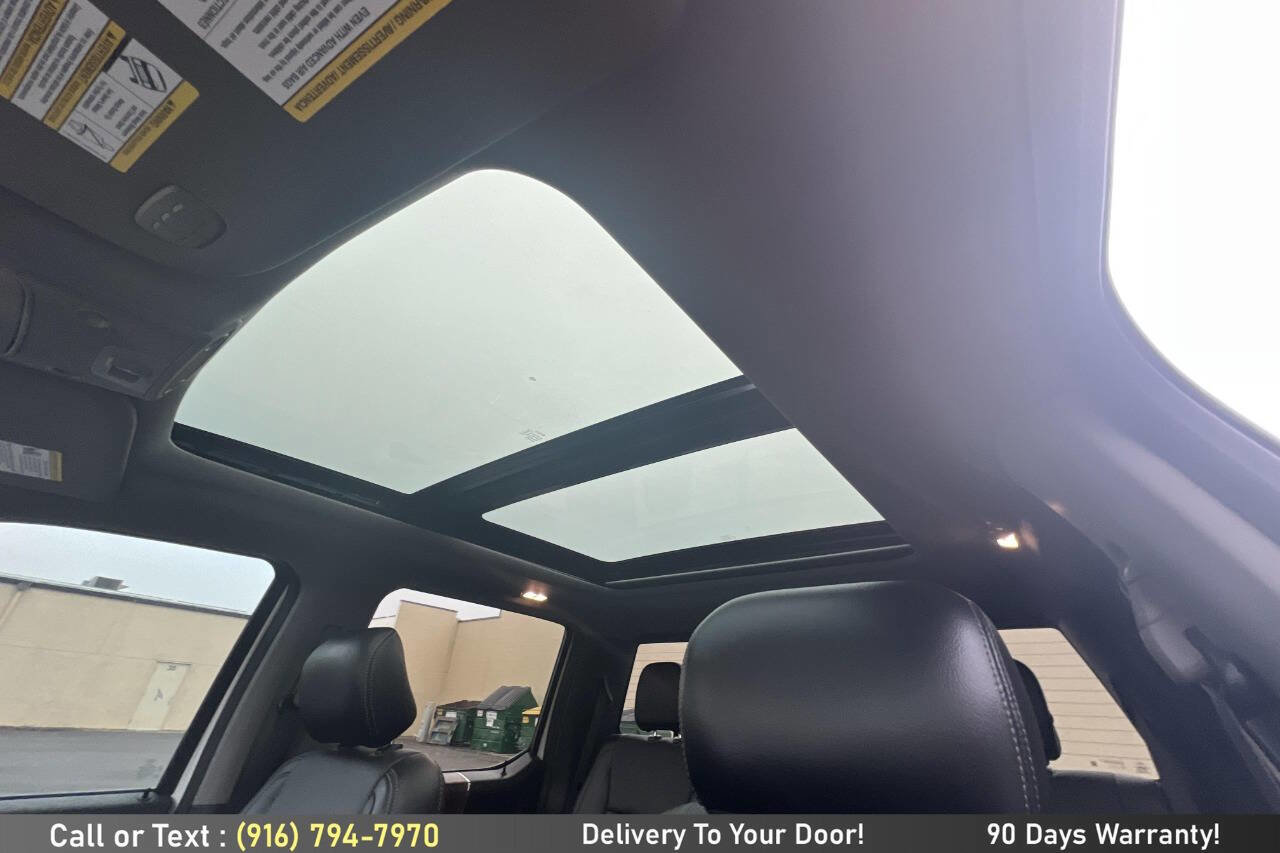 Used 2017 Ford F150 Lariat image 27