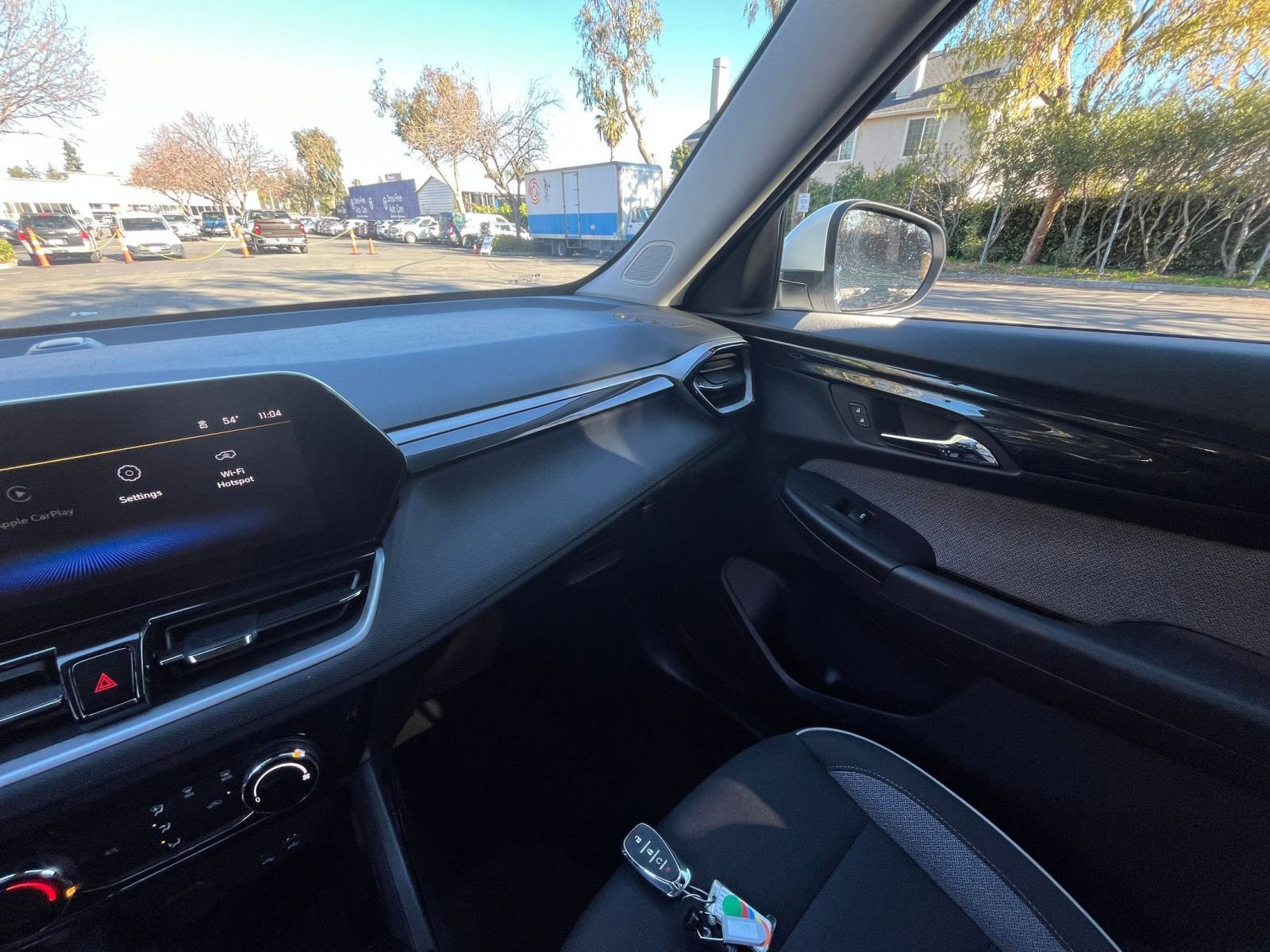 Used 2025 Chevrolet TrailBlazer LT image 34