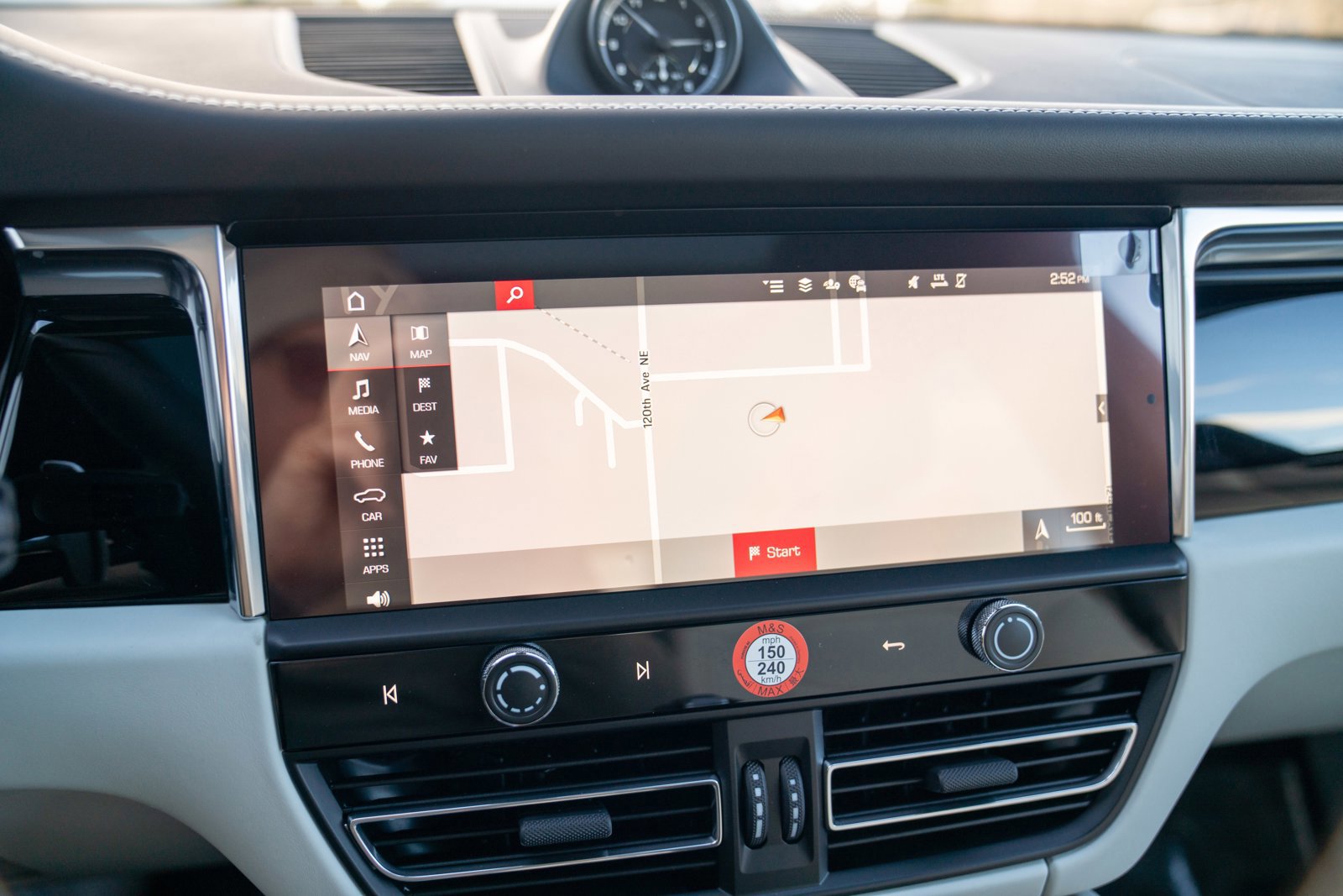 New 2026 Porsche Macan S image 19