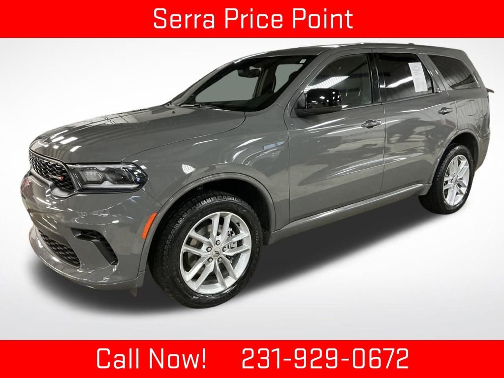 Used 2023 Dodge Durango GT