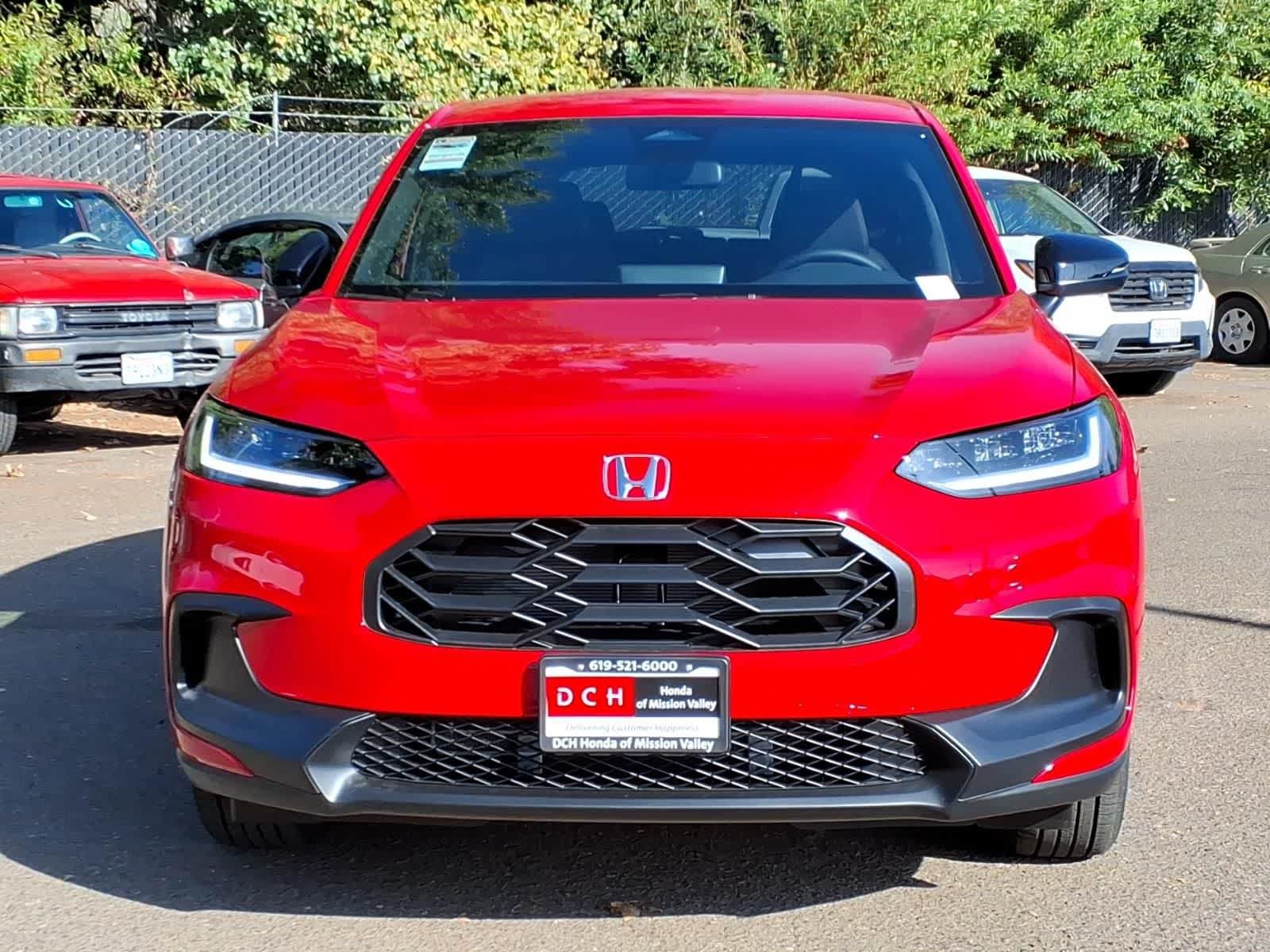 New 2027 Honda HR-V Sport video 2