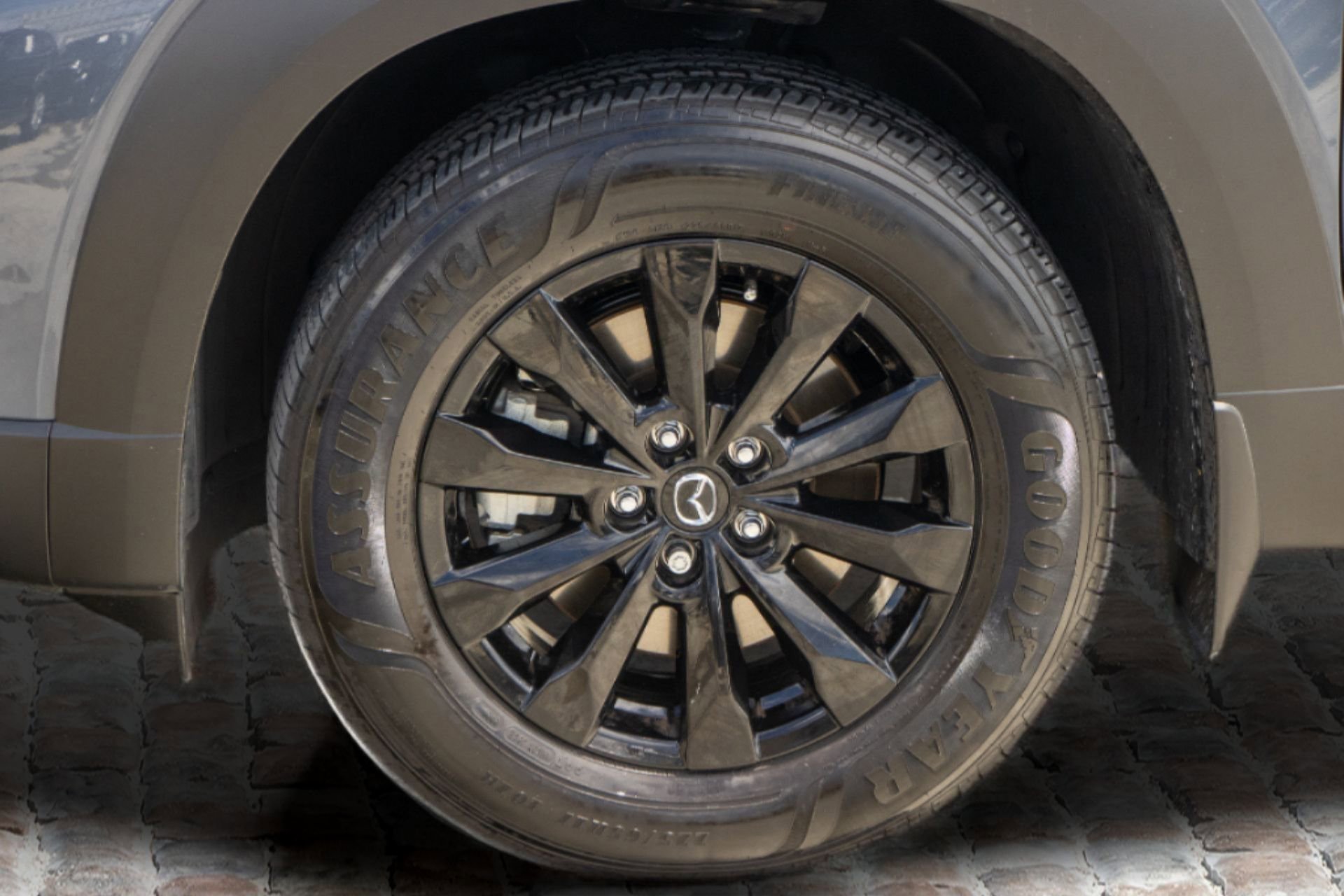 Used 2025 MAZDA CX-50 AWD 2.5 S w/ Weather Package image 38