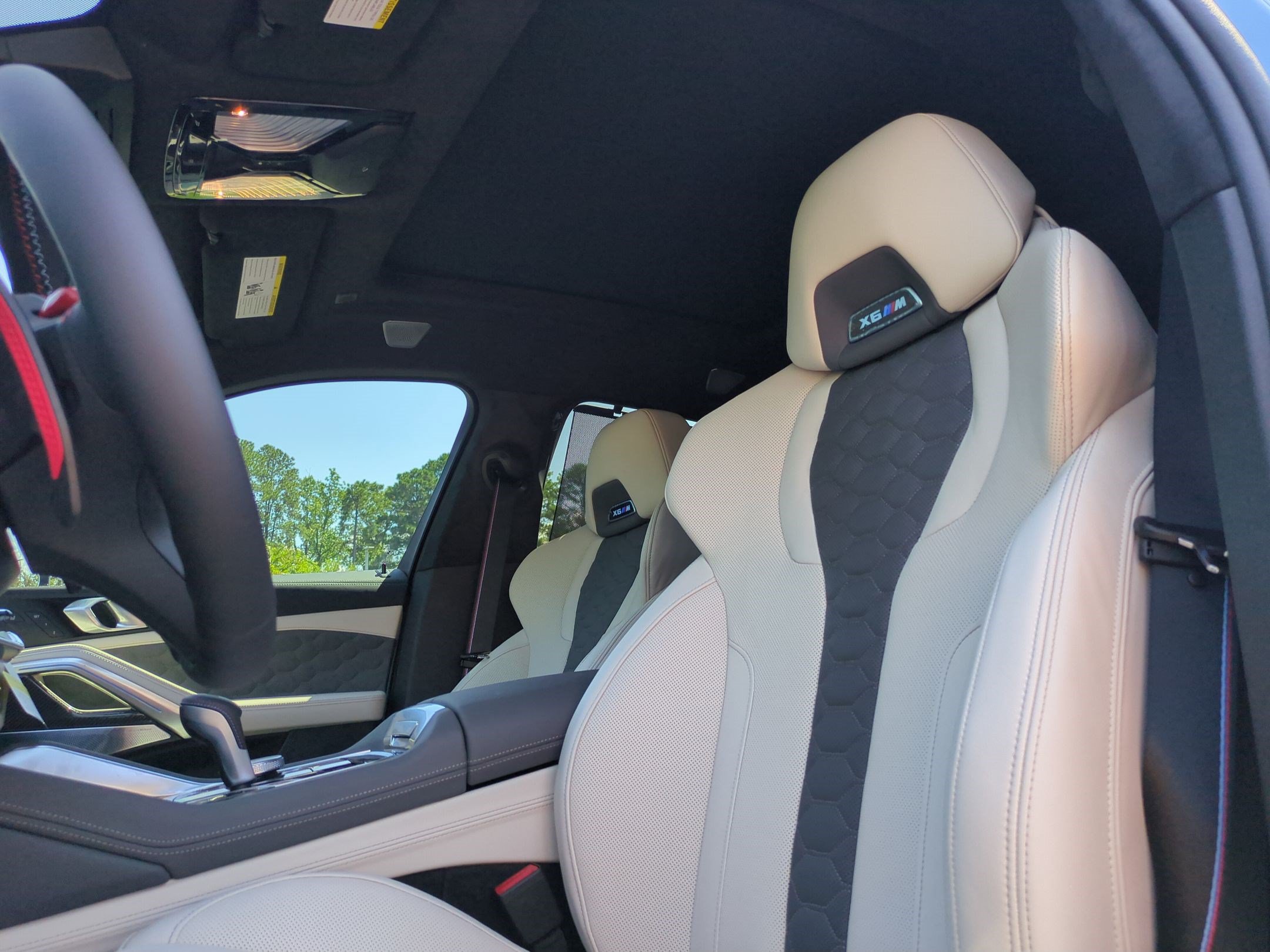 New 2027 BMW X6 M Competition w/ Executive Package AWD/4WD image 15