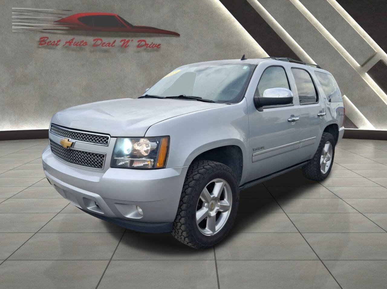 Used 2013 Chevrolet Tahoe LTZ
