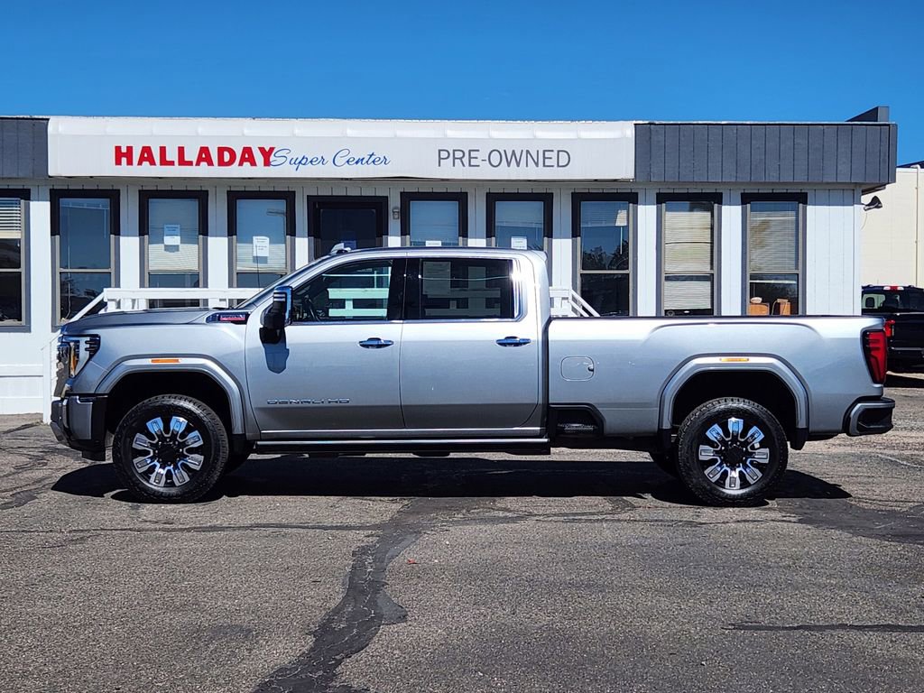 Certified 2024 GMC Sierra 3500 Denali w/ Denali Reserve Package image 2