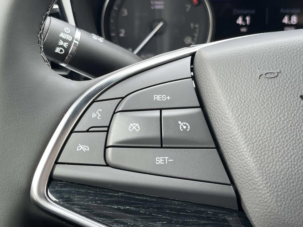 New 2025 Cadillac XT5 Premium Luxury w/ Technology Package image 29