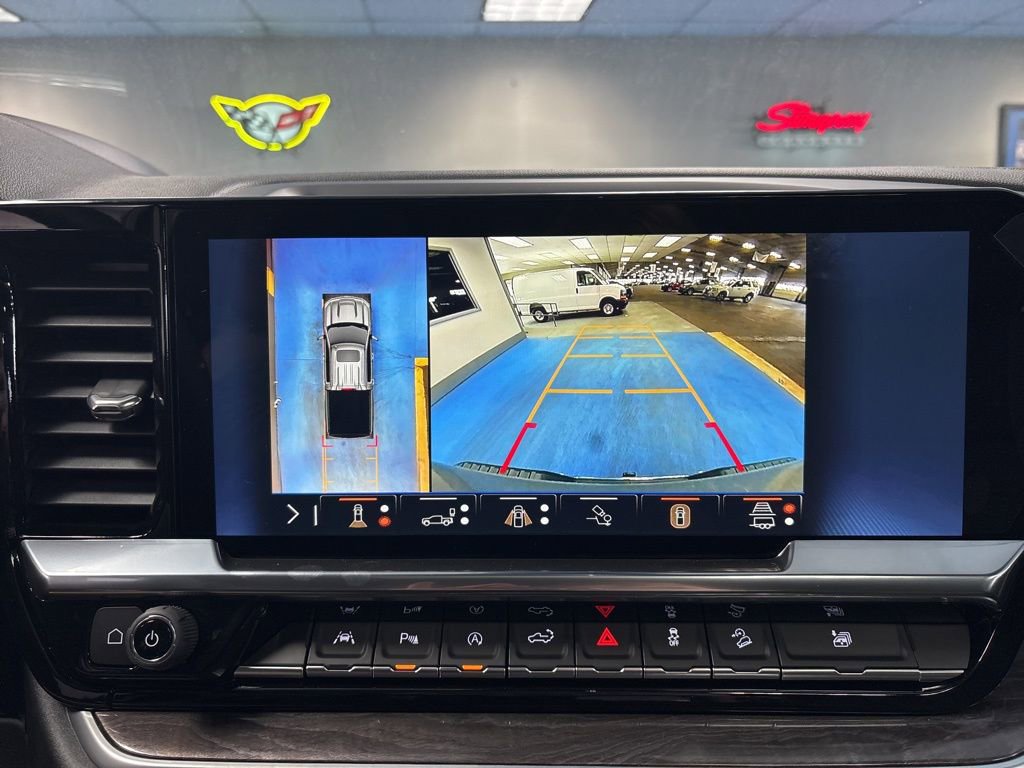 New 2026 Chevrolet Silverado 1500 LTZ w/ Technology Package AWD/4WD image 33