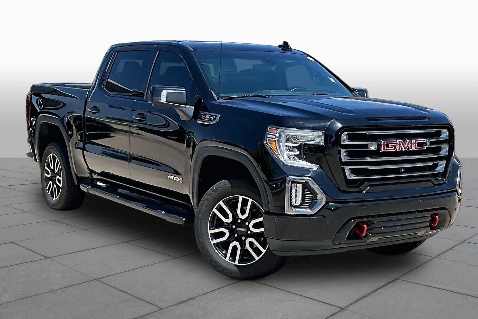 Used 2020 GMC Sierra 1500 AT4 w/ AT4 Premium Package AWD/4WD image 3