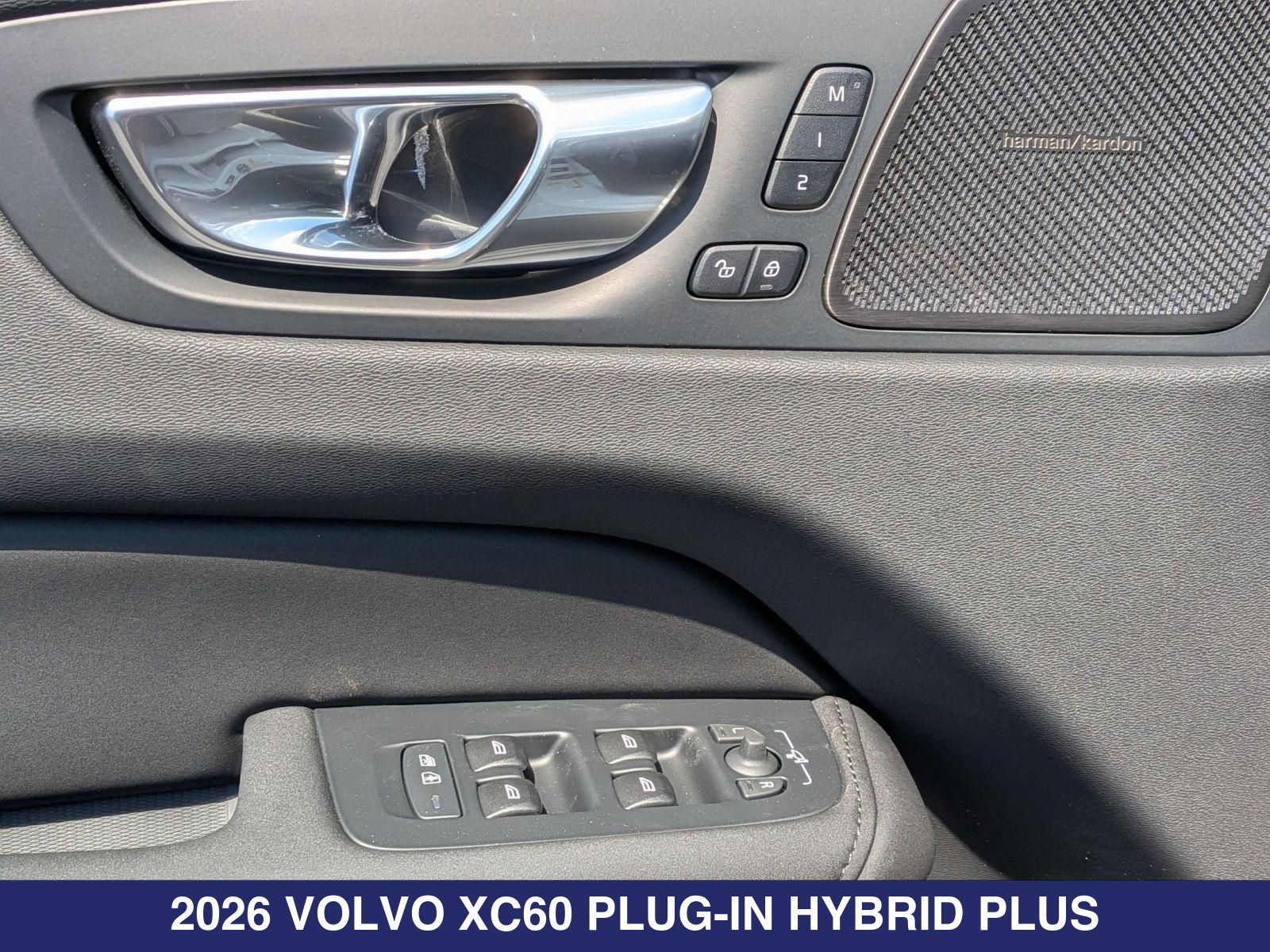 New 2026 Volvo XC60 T8 Plus w/ Protection Package Premier AWD/4WD image 12