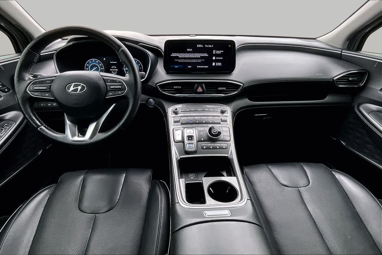Used 2023 Hyundai Santa Fe Limited FWD image 15