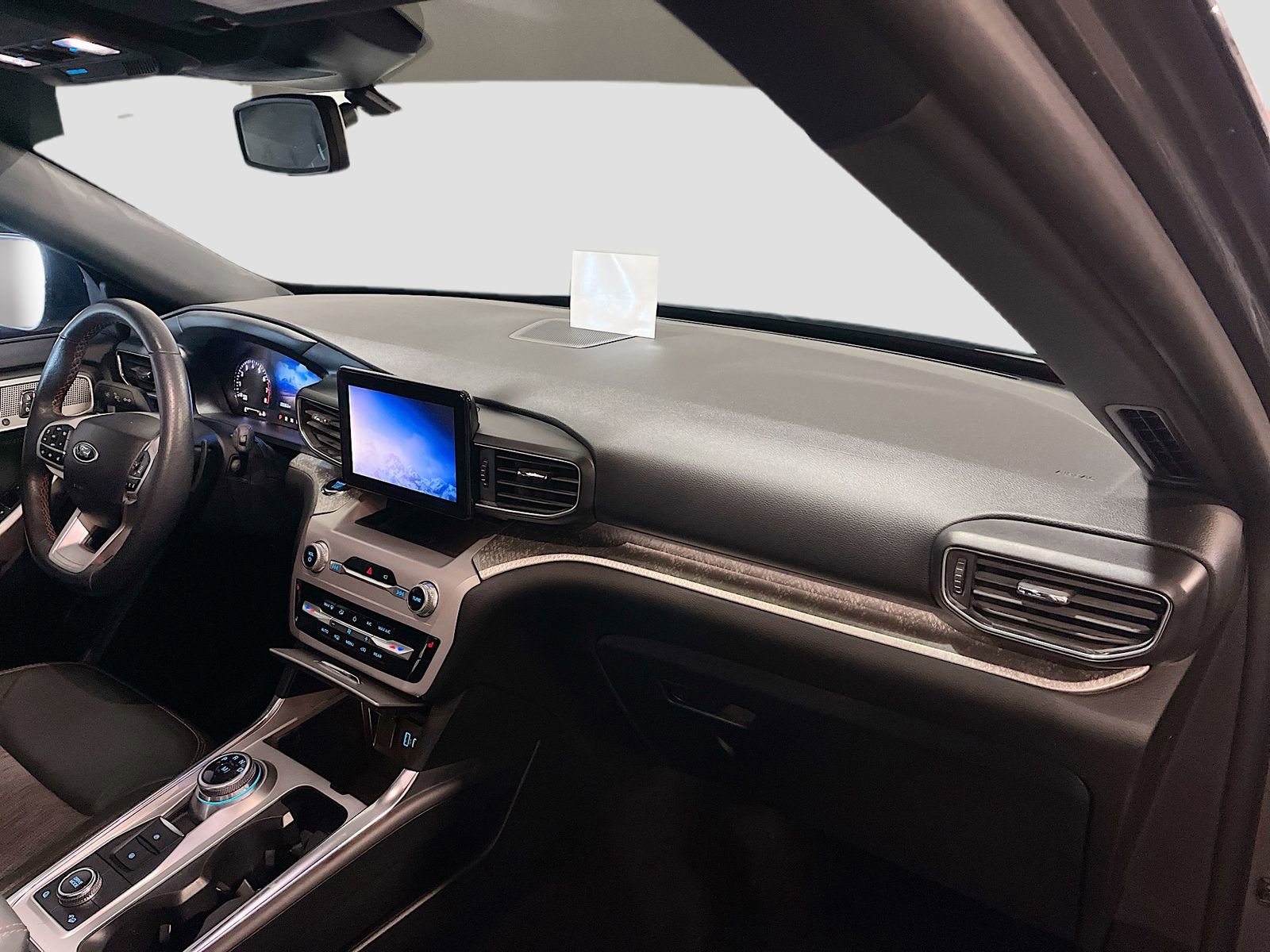 Used 2023 Ford Explorer Timberline w/ Timberline Technology Package image 32