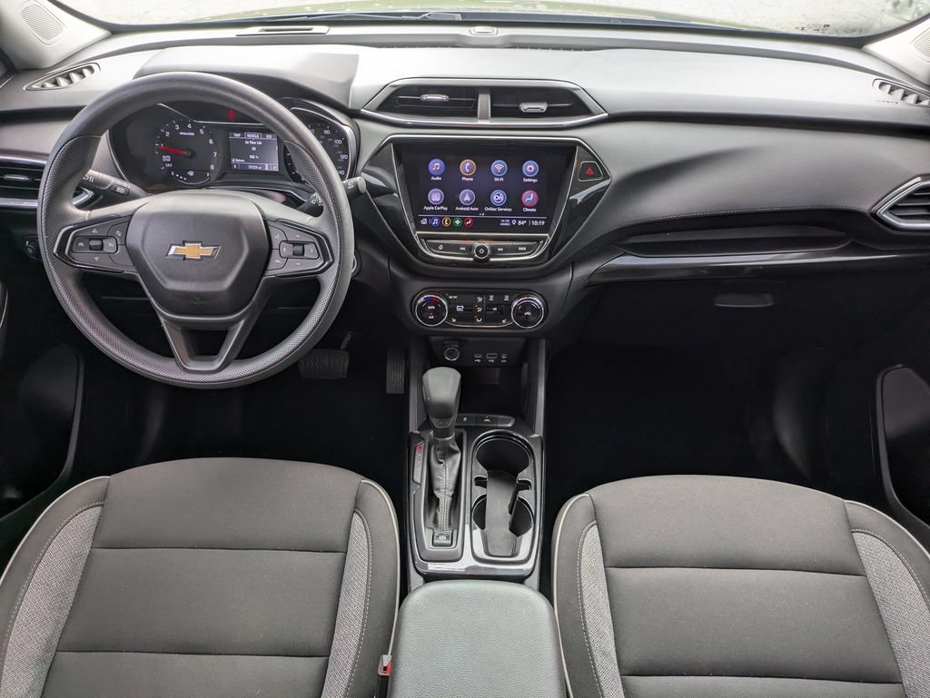 Used 2022 Chevrolet TrailBlazer LT w/ Convenience Package FWD image 24