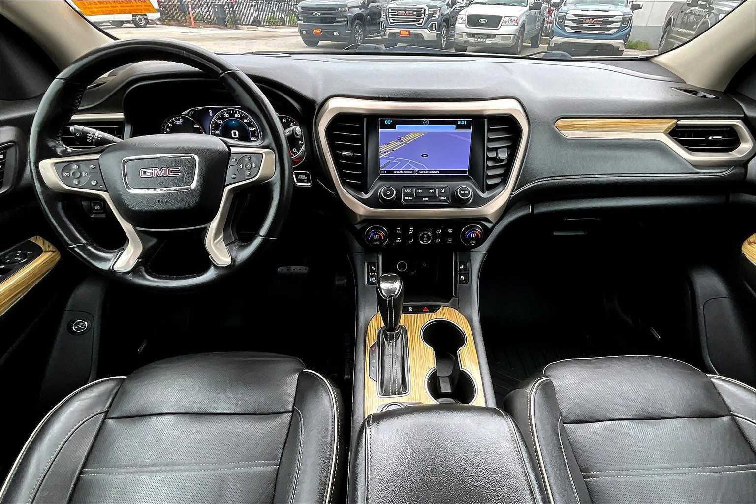 Used 2019 GMC Acadia Denali FWD image 15