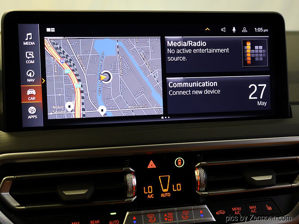 Used 2023 BMW X4 xDrive30i w/ M Sport Package AWD/4WD image 19